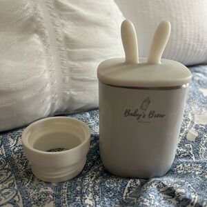 Baby's Brew Bottle Warmer